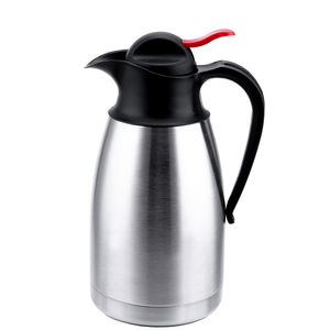 Venta al por mayor de diseño moderno de acero inoxidable aislado jarra al vacío vientre taza botella de agua para fiestas - Product Image 1