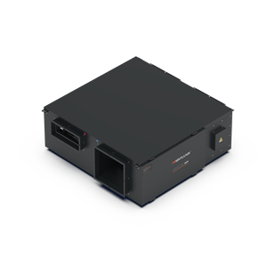 Recuperador de Calor MIA-AHE550N/3 ERV Ventilación con Recuperación de Energía 5500m3/h 380V con Punto de Condensación Bajo Lavable - Product Image 4