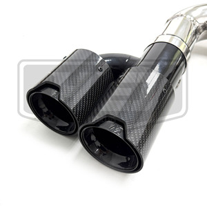 Para <span class=keywords><strong>BMW</strong></span> Serie 3 N20 B46 B48 F30/F31/F34/F35 <span class=keywords><strong>G20</strong></span>/G21/G28 <span class=keywords><strong>316I</strong></span>/318I/320I/325I/328I/330I 2.0T, Sistema de Escape Catback con Válvula Electrónica - Product Image 6