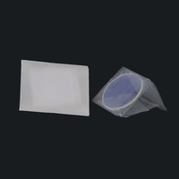 Fenêtres/Miroirs/Lentilles de protection laser à fibre optique d'origine Raytools 24.9x1.5 15KW 211LCG0086 pour Raytools BM06K BS06K BS12K BS20K