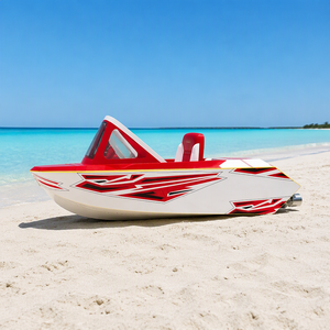 Jet ski électrique longue portée pour une exploration aquatique sans soucis - Product Image 1