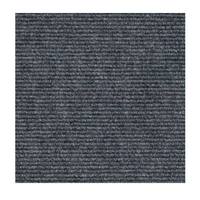 Dalles de moquette autocollantes en polyester faciles à poser, moquette d'intérieur pour salon, chambre, hôtel, usage résidentiel