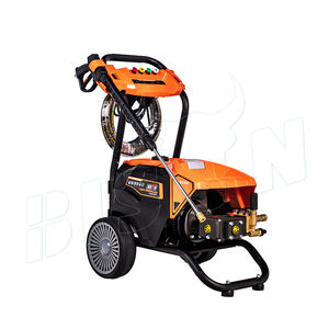 Bomba de émbolo triplex de alta presión comercial BISON lavadora a presión eléctrica - Product Image 3