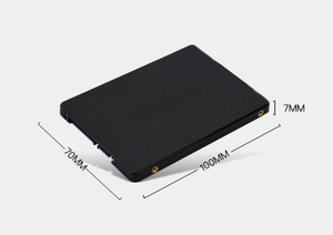 Disco Duro de Estado Sólido Western Green SSD de 480GB, 120GB, 128GB, 240GB, 256GB, 960GB, 2.5 Pulgadas, Interno, Precio Económico - Product Image 3