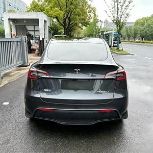 ใช้รถเทสลารุ่น Y 2024 RWD <span class=keywords><strong>รถ</strong></span>เอสยูวี LHD <span class=keywords><strong>รถ</strong></span>มือสองสำหรับการส่งออกทั่วโลก - Product Image 5
