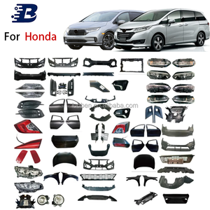 อุปกรณ์เสริมสำหรับฮอนด้าฟิตแจ๊สอุปกรณ์เสริมสำหรับฮอนด้าฟิต - Product Image 1