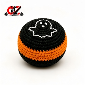 Bolsas de Ganchillo Divertidas CZFIT, Disponibles en Varios Colores, con Tejido Suave, Aptas para Niños y Principiantes - Product Image 4