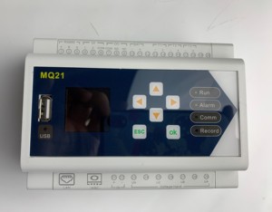 Meatrol mq21 năng lượng mét 3 giai đoạn điện Analyzer Din Rail năng lượng mặt trời dữ liệu <span class=keywords><strong>logger</strong></span> - Product Image 5