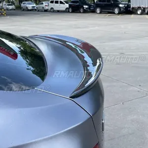 Aileron arrière pour BMW Série 5 GT F07 535i 550i 520d 530d 535d 2014-2017, kit carrosserie, aileron de coffre arrière pour BMW GT F07 - Product Image 2