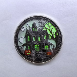 Moneda <span class=keywords><strong>de</strong></span> Plata <span class=keywords><strong>de</strong></span> Colección <span class=keywords><strong>de</strong></span> Metalcraft Designs Challenge con Souvenir en <span class=keywords><strong>Venta</strong></span> - Product Image 3