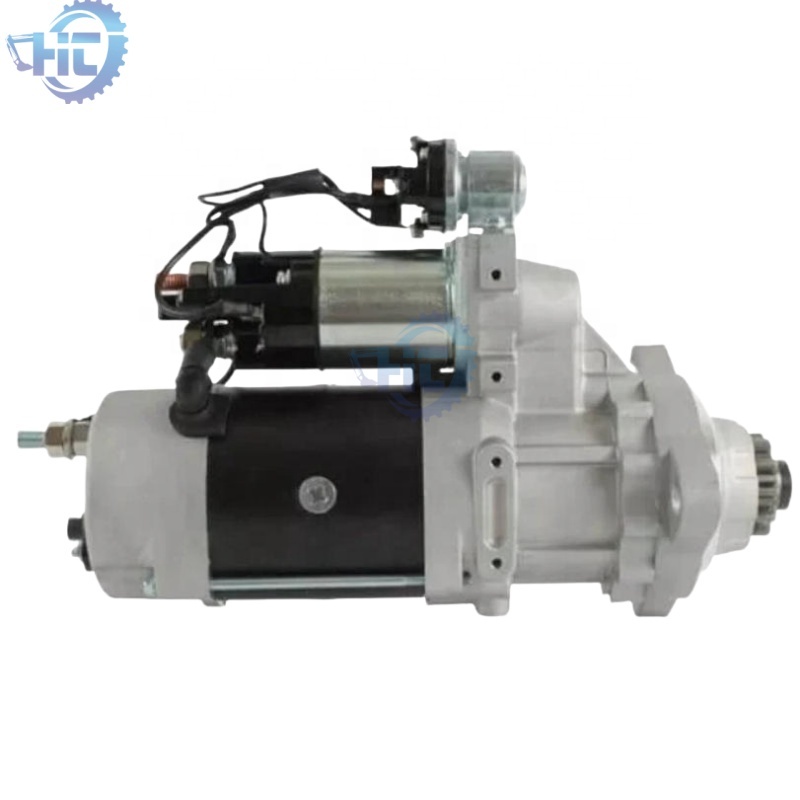 Запчасти для строительной техники 12V 11T стартер 8200308 8201079 8200037