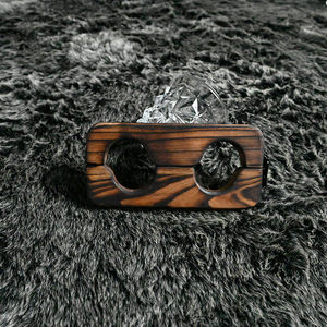 БДСМ деревянные наручники и манжеты на щиколотки с замком | Фиксаторы для мужчин и женщин для взрослых - Product Image 5