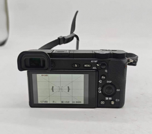 Boîtier A6500 d'occasion uniquement — 24,2 MP APS-C + stabilisation d'image 5 axes, excellent état, entièrement fonctionnel ! - Product Image 5