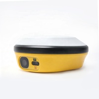 Équipement de topographie GNSS RTK G30 Pro nouvelle génération avec télémètre laser, constellation complète, caméras 2MP, IP68 pour projets de cartographie