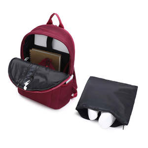 Sac à dos personnalisé pour homme et femme 2026, grande capacité, sac à dos de fitness, multifonctionnel, sac à dos de voyage en plein air - Product Image 2