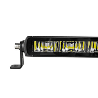 Barre lumineuse LED tout-terrain 22 pouces 100W 7000LM 12V compatible UTV ATV, phare de conduite LED 4x4 pour tout-terrain