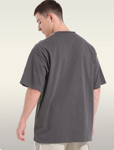 TKAN61 Manufacturer Custom Streetwear Men T <b>Shirts</b> <b>Oversized</b> O-Neck Tee <b>Shirts</b> Cotton Heavy Weight T <b>Shirt</b> for High Quality - Product Image 3
