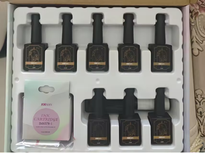 Imprimante à ongles numérique 3D automatique portable intelligente électrique professionnelle avec écran tactile de 7,0 pouces, compatible Wi-Fi, en ABS - Product Image 5