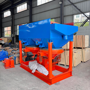 <span class=keywords><strong>Mozambique</strong></span> hiệu quả tốt 4tph than de-Sanding jigging máy cát tách than rửa Jig máy - Product Image 3