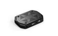 Asher Nouvelle Box TV HK1 X5S Android 14 Amlogic S905X5m Quad Core 4K 64 Go avec prise en charge USB2.0