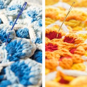 Aiguilles à coudre à la main usage domestique en <span class=keywords><strong>cuir</strong></span> émoussé tricot <span class=keywords><strong>aiguille</strong></span> à tapisserie incurvée <span class=keywords><strong>pour</strong></span> Crochet 2 pièces par sac - Product Image 6
