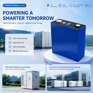 Batería Prismática LFP de Grado Industrial de 3.2V y 314Ah con Más de 8000 Ciclos para Sistemas de Almacenamiento de Energía Solar y Embarcaciones - Product Image 2