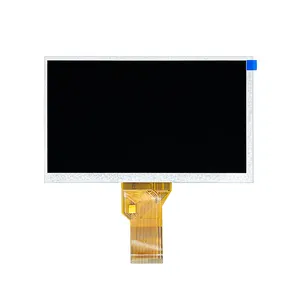 Màn Hình Lcd Tft 7.0 Inch 1024X600 Giá Tốt Cho Ngành Công Nghiệp G084sn05 V904 Wih 450 Nits Và Bảng Hiển Thị Lcd Lvds 20 Pin