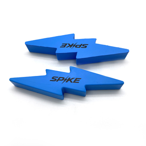 Pelotas Antiestrés con Forma de Rayo con Impresión de Logotipo Personalizado, Regalos Promocionales con Forma de Rayo para Publicidad Corporativa y Ferias Comerciales - Product Image 2