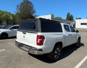 Toldo Rígido Personalizado 4x4 Impermeable de Acero <span class=keywords><strong>2025</strong></span> para Camioneta, Toldo de Aluminio para Peugeot Landtrek <span class=keywords><strong>2025</strong></span> - Product Image 2