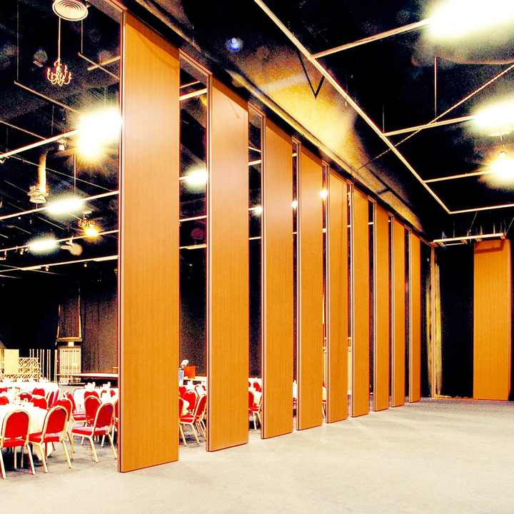 Movable Wall Partition System Track and Roller System Wheel and Carrier ...