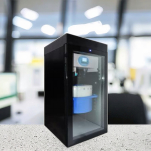 Tự động chất lượng nước Sampler nước thải nước Sampler nước lấy mẫu Meter Analyzer môi trường giám sát cụ - Product Image 2