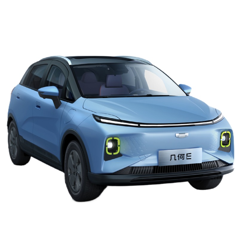 Geely Electric car