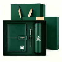 Carnet A5 avec stylo, articles cadeaux d'entreprise, produits publicitaires personnalisés, cadeaux promotionnels d'affaires pour Noël