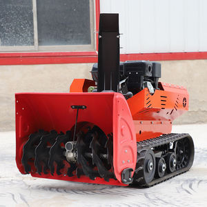 Cortadora de Césped de Alta Potencia, Inalámbrica, Robot Eléctrico para Jardinería, Tractor con Control Remoto, Barredora, Quitanieves - Product Image 3