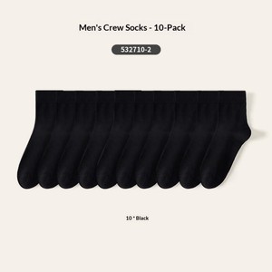 Hot Sale New Arrival Winter Thick Fuzzy Solid <strong>Socks</strong> Cotton Blend Warm Breathable High Elasticity 5 Pairs Unisex Daily <strong>Socks</strong> - Product Image 5