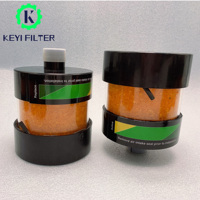 Nouveau déshydrateur d'air KEYI avec filtre respirant et sécheur à gel de silice/fibre de verre, structure de cartouche, efficacité de 99,99 %, D-101