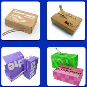 Hộp sản xuất tỷ lệ Bán buôn giá thấp tất cả các loại quà tặng cá nhân bao bì hộp giấy tùy chỉnh - Product Image 4