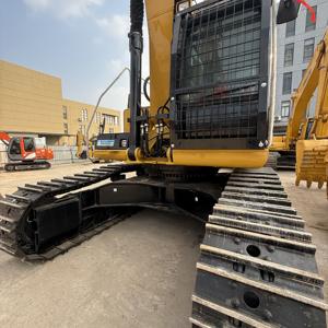 Escavatore Usato Originale <span class=keywords><strong>CAT349d</strong></span> 336, 49T, Sistema Idraulico Originale, Macchinario Pesante per Costruzioni 349D2L 349GC in Vendita - Product Image 2