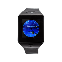 Reloj inteligente DZ09 más vendido, soporte de cámara de alta calidad, pantalla táctil BT, rastreador de actividad SIM, calendario cuadrado IP67 resistente al agua