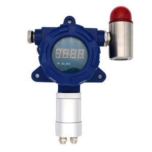 फिक्स्ड उच्च संवेदनशीलता SO2 सल्फर डाइऑक्साइड गैस डिटेक्टर औद्योगिक 0-100PPM ऑनलाइन निगरानी - Product Image 1