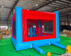 Castillo Inflable Premium para Niños, Juego al Aire Libre, Perfecto para Diversión en el Patio Trasero - Product Image 4