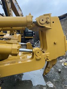 รถดันดิน Caterpillar D9R นำเข้าจากญี่ปุ่น รุ่นปี 2020 เครื่องยนต์ Cummins กำลังดัน 4.5 เมตร  รุ่น D9N/D8R/D10R มือสอง - Product Image 4