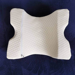 Memory Foam Arch Arm <strong>Pillow</strong> Washable Couple Cuddle <strong>Snuggling</strong> Soft <strong>Pillow</strong> with Hole for Adults - Product Image 6