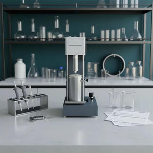 Döner Reometre Malzeme Akış ve Deformasyon Özellikleri Test Cihazı Kayma Hızı Test Makinesi Kayma Gerilimi Test Ekipmanı - Product Image 6