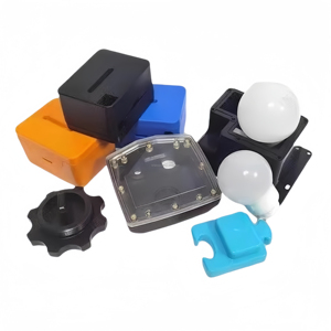 Services de moulage par injection plastique et d'usinage CNC sur mesure - Moules et pièces en plastique de précision Origine Chine Marque personnalisée - Product Image 2
