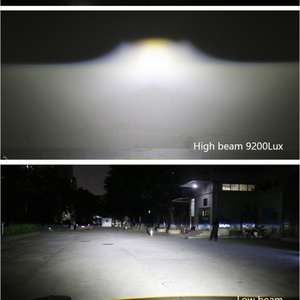 SANVI Wholesale Price Excellent Car Head Lamp Car Headlight Assembly for Toyota Corolla Headlight Assembly 2014 Led Drl <b>Light</b> - Product Image 6