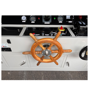 Sistema de Dirección Hidráulica Marina Personalizable de Alta Calidad con Consola de Acero, Entrega Rápida para Aplicaciones en Barcos o Buques - Product Image 5