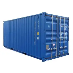 40 Foot Length 40ft Dry Cargo Shipping Container New 40 Feet High Cube For Sale