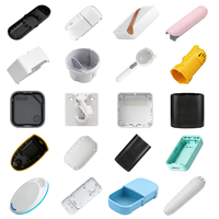 Moldeo por Inyección de Plástico Personalizado, Fabricante de Moldeo por Inyección de Alta Precisión para Productos Pequeños