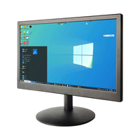 Factory Outlet Terbaik 15.6 Inci 1080P Lcd Led Pc Monitor Komputer Layar Bekas